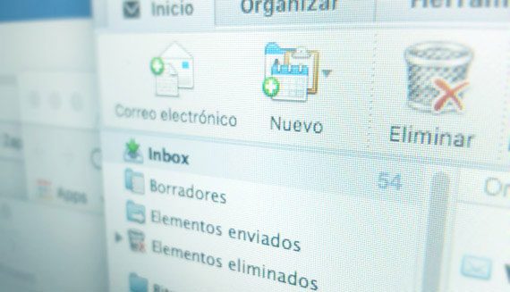 imagen de pantalla de ordenador