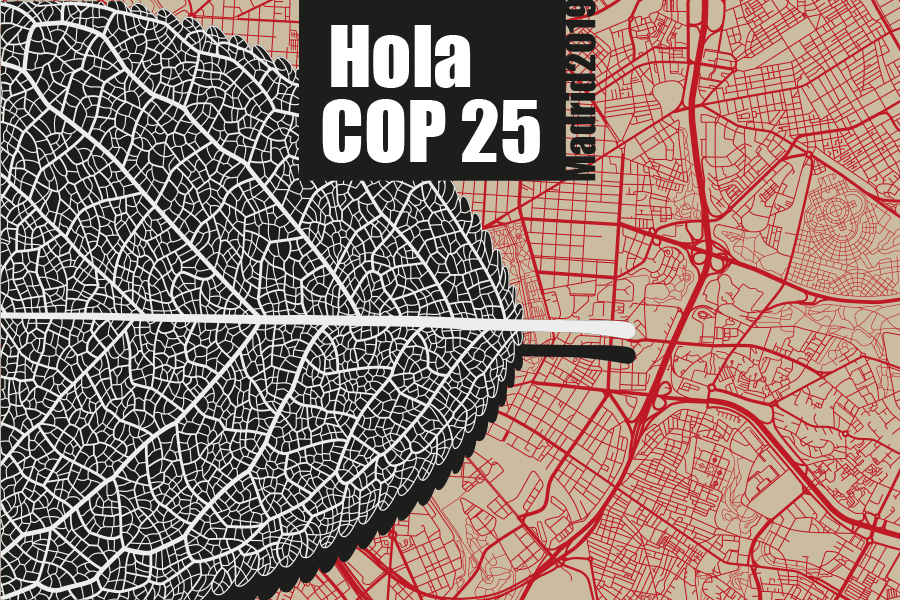 Imagen del mapa de Madrid