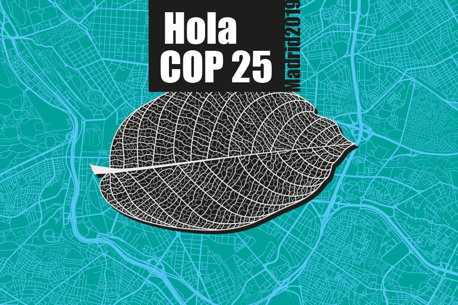 Imagen del mapa de Madrid